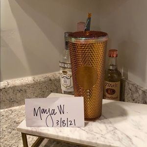 Starbucks Honeycomb VENTI (24oz) Cup